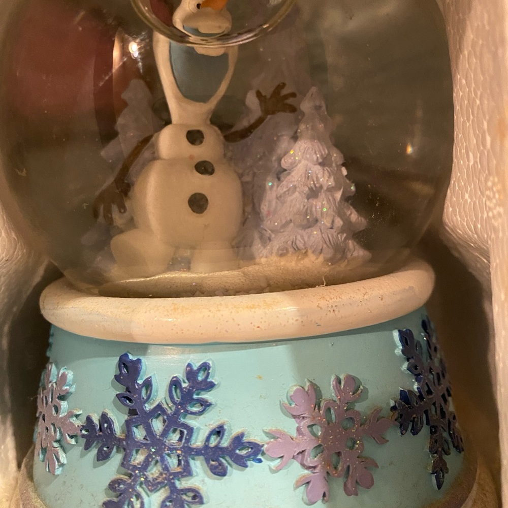 Disney Frozen people I have it…..